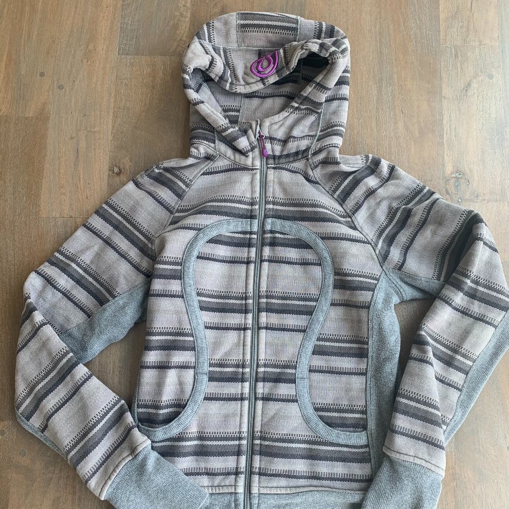 lululemon Scuba hoodie